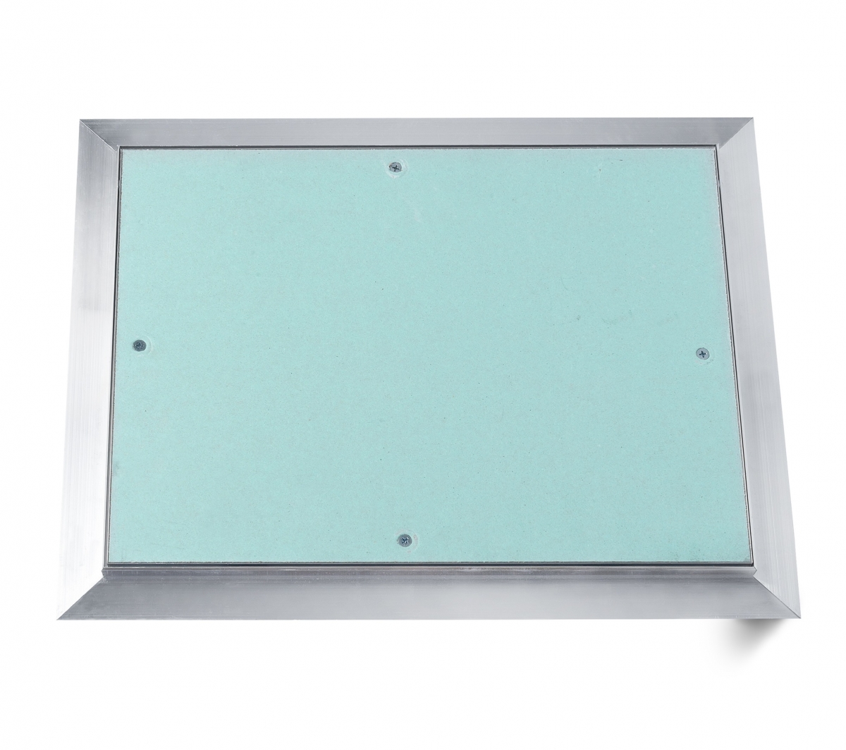 Люк под покраску Уголок 500х300