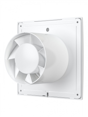 Вентилятор накладной NEO D100 сетка ERA