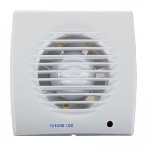 Вентилятор накладной Soler & Palau Future 100 TH (таймер, датчик влажности)