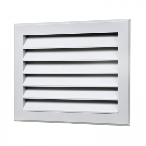 Решетка наружная алюминиевая EAL 800х500