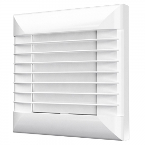 Вентилятор ERA EURO 4A d100мм с автоматическими жалюзи